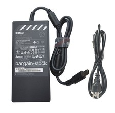 Genuine 20V 16.5V 330W MSI Vector 16 HX A14VIG-693US AC Adapter Charger US Cord picture