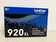 Genuine Brother TN920XL Black High Yield Toner Cartridge OEM 6,000 Pages NEW picture