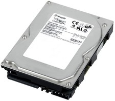 HARD DRIVE SEAGATE CHEETAH 4LP ST34501W 4.5GB 10K 1MB SCSI 3.5'' picture