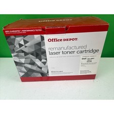 Office Depot Compatible With Dell Black Toner Cartridge RGCN6 331-9803 7MC5J picture