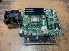 Motherboard for Dell XPS 8700 DZ87M01 0KWVT8 w/ i7-4790 CPU 8GB RAM Heatsink I/O picture