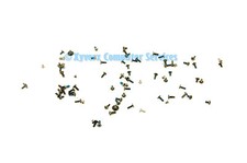 GENUINE ORIGINAL OEM ASUS SCREW KIT ASSEMBLY K50I SERIES (A) (CC54) picture
