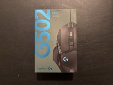 Logitech G502 HERO Wired Gaming Mouse 910-005469 BNIB Brand New picture