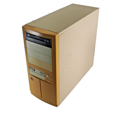 Vintage Computer Intel Xeon 3220 4GB RAM 80GB HDD Tower Desktop picture