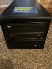 EZ Dupe 1 to 1 Single Copy CD/DVD duplicator TESTED and works picture