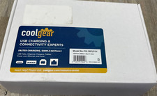 COOLGEAR CG-16PU31H  16 Port USB3.1 gen1 hub new free fast shipping picture