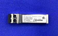 Finisar FTLX8571D3BCL SFP+SR/SW 10Gb/s 850nm Multimode SFP+ picture
