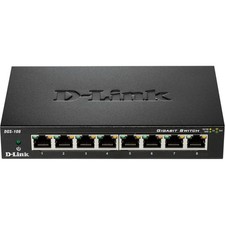 D-Link DGS-108 Ethernet Switch DGS108GL picture