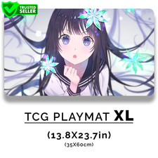 Playmat XL Play - 35X60cm - Mouse Desk Mat Anime Girls Jap ID0003 picture