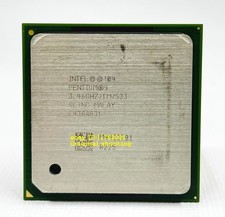 Intel Pentium 4 CPU SL7NC 3.46GHz 1M 533 Absolute High Collection Value .Testing picture