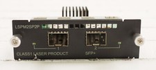 HP Hewlett Packard LSPM2SP2P JD368B Class1 Laser Product 2 SFP Port Module  picture
