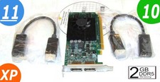 RETRO 2GB DDR5✔️DUAL HDMI/DisplayPort✔️Video Card BUNDLE✔️Windows 11, 10 or XP✔️ picture