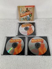 The Oregon Trail 3rd Edition ~ PC ~ The Learning Co ~ Excellent Condition picture