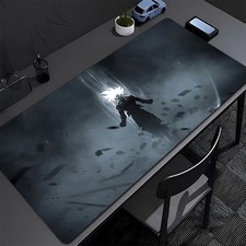 Dragon Ball Z Goku Mouse Pad Anime Gaming PC Computer Desk Mat picture