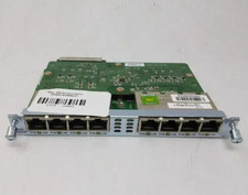 Cisco EHWIC-D-8ESG 8-port 10/100/1000 Ethernet Switch Interface Card NEW picture