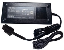 4Pin AC DC Adapter For Cradlepoint E3000-C18B S5A950A Enterprise Wireless Router picture