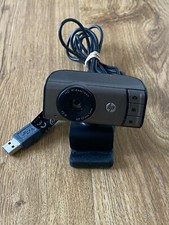 HP WebCam 3100 Web Camera Tested Excellent Condition picture