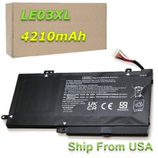 LE03XL Battery for HP Envy X360 m6-w 15-w Pavilion X360 13-S 15-bk 796356-005 picture