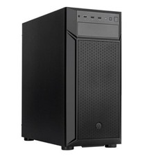 Silverstone SST-FA513-B-C FARA 513 USB-C Mid Tower Chassis picture