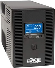 Open Box Tripp Lite SMX1500LCDT 1500VA 900W 230V Line-Interactive UPS picture