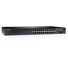 DELL N3024 24 Port 1G 2x SFP+ 10GbE Switch picture
