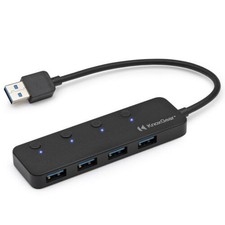 Knox Gear 4-Port USB 3.0 Hub picture