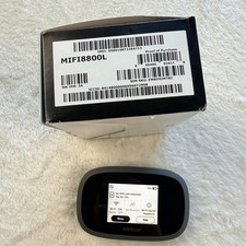 NICE USED VERIZON JETPACK MiFi 8800L MOBILE INTERNET HOTSPOT Works Great Tested picture