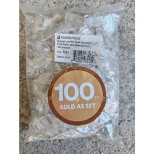 Monoprice 8P8C RJ45 Modular Plugs 100 pieces picture