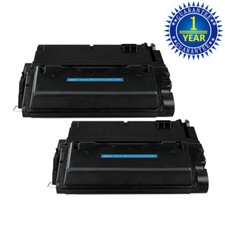 2PK Q5942X 42X Toner Cartridge High Yield For HP Laserjet 4250 4350 4250tn 4200 picture