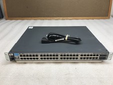 HP ProCurve 2910al-48G 48-Port Gigabit Managed Ethernet Switch J9147A picture