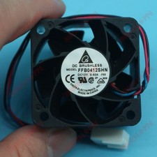 1PC DELTA FFB0412SHN-F00 Very High Speed 12V Fan 24 CFM 3Pin 40x28mm New picture