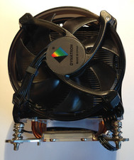 Dynatron K17 92mm 2 Ball CPU Cooler for Intel -OPEN BOX picture