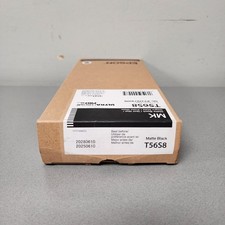 Epson T56S8 UltraChrome PRO10 Matte Black Ink Cartridge – Sealed OEM – 350ml picture
