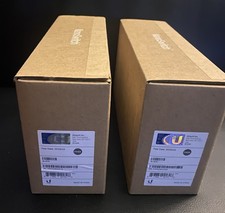 (2)Ubiquiti N-SW NanoSwitch Outdoor 4-Port Gigabit PoE Passthrough Switch - NEW picture