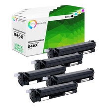 5Pk TCT 046H HY For Canon MF733cdw MF735cdw LBP654cdw Compatible Toner (BK C M Y picture