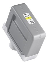 Canon PFI-310Y Pigment Yellow Ink Cartridge 330ml, Expired (L1) picture