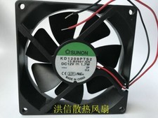 SUNON KD1209PTS2 DC12V 1.7W 9CM Silent chassis cooling fan picture