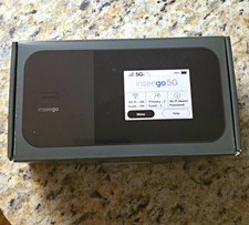 Inseego MiFi X PRO 5G UW Verizon 5G Wi-Fi Hotspot With Charger picture