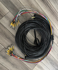 Joseph Electronics 12 strand ST tactical Fiber single mode 500ft picture