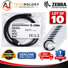 Zebra CBL-TC5X-USBC2A-01 USB-C to USB-A Charging & Data Cable 1M Genuine Cable picture
