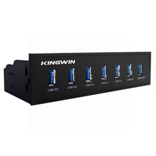 Front Panel USB 3.0 Hub 7 Port & One Fast Charging USB 2.1A Charging Port picture