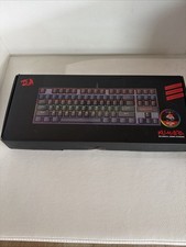 Redragon K552 Mechanical Gaming Keyboard LED Gaming Keyboard with Multicolor  picture