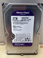 WESTERN DIGITAL 2TB WD20PURZ-85B4ZY0 HDD SATA SURVEILLANCE picture