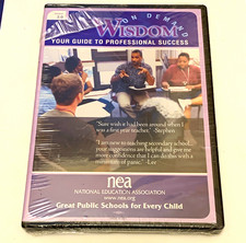 NEA On Demand Wisdom v2.0 Education CD Software for Windows & Mac picture