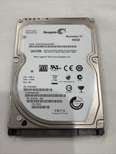 Seagate Momentus XT 500GB ST95005620AS 2.5