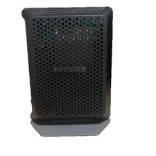 NETGEAR CABLE MODEM CM700 WITH POWER CORD picture