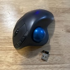 Logi M570 Wireless Trackball Mouse picture