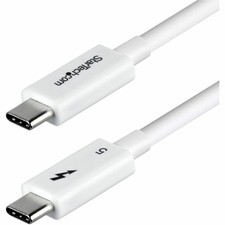 StarTech 3ft (1m) Thunderbolt 5 Cable, 80Gbps/120Gbps, 240W PD, 8K 60Hz, picture