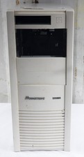 Magitronic tower computer case AT tested to power on CASEB15 picture