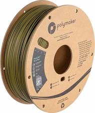 Polymaker PLA PRO Filament 1.75mm Army Green, Powerful PLA Filament 1.75mm 3D... picture